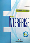 New Enterprise B1+ Grammar Book with Digibook
